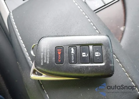 2020 Lexus Rx 350 из США, поврежденный, VIN 2T2HZMDA6LC219456